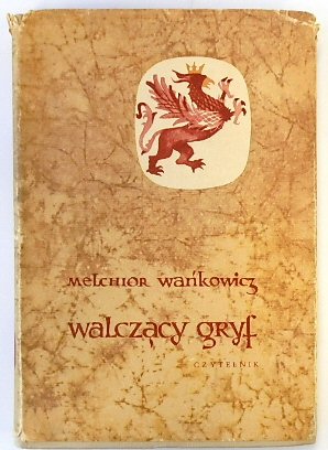 Immagine del venditore per WALCZACY GRYF venduto da PsychoBabel & Skoob Books