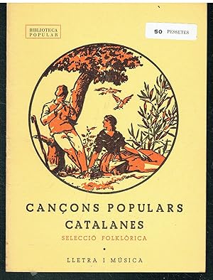 Cançons populars catalanes.