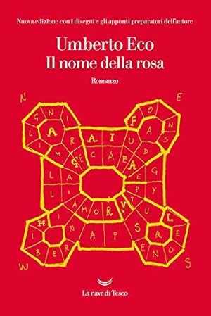 Image du vendeur pour Il nome della rosa. Ediz. illustrata mis en vente par Usatopoli libriusatierari