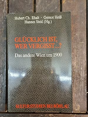 Seller image for Glcklich ist, wer vergisst .? for sale by Seitenreise