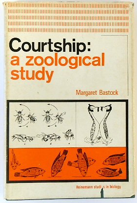 Imagen del vendedor de Courtship: A Zoological Study a la venta por PsychoBabel & Skoob Books