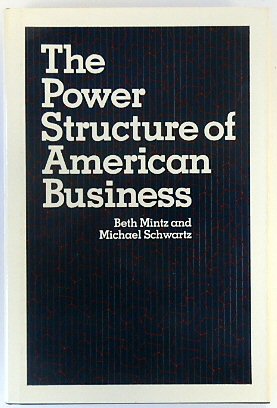 Immagine del venditore per The Power Structure of American Business venduto da PsychoBabel & Skoob Books