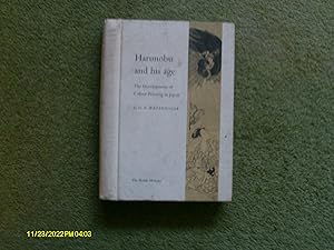 Image du vendeur pour Harunobu and his age mis en vente par Buybyebooks