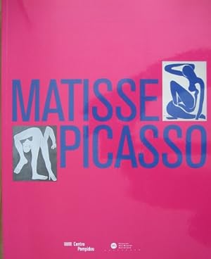 Bild des Verkufers fr Matisse - Picasso. zum Verkauf von Antiquariat Bernd Preler