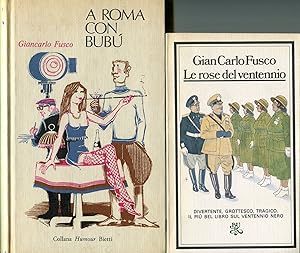 Seller image for A Roma con Bub for sale by Studio Bibliografico Marini