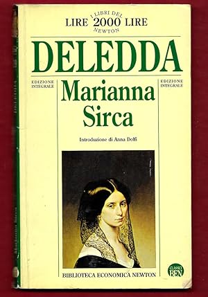 Immagine del venditore per Marianna Sirca venduto da Libreria Oltre il Catalogo
