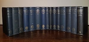 OXFORD HISTORY OF ENGLAND 15 Volumes Roman Britain Anglo-Saxon England Domesday Book to Magna Car...