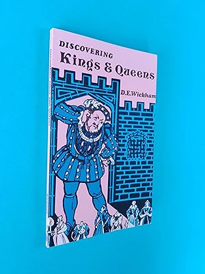 Imagen del vendedor de Discovering Kings and Queens a la venta por Books & Bobs