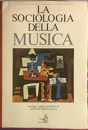 La sociologia della Musica