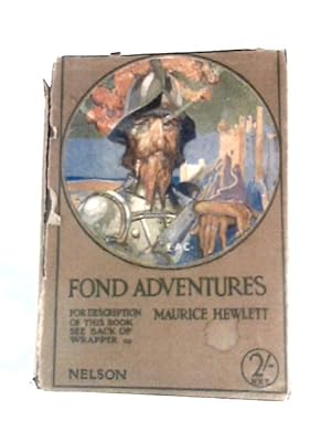 Bild des Verkufers fr Fond Adventures zum Verkauf von World of Rare Books