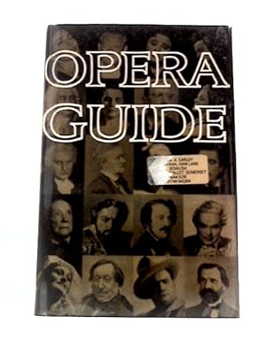 Imagen del vendedor de Opera Guide a la venta por World of Rare Books