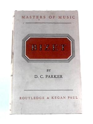 Imagen del vendedor de Bizet a la venta por World of Rare Books