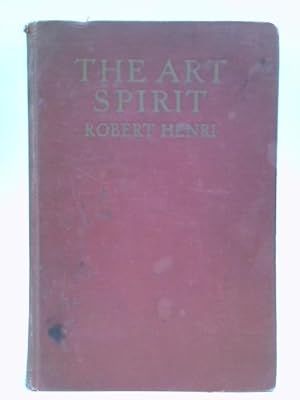 Seller image for The Art Spirit for sale by World of Rare Books