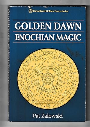 Immagine del venditore per Golden Dawn Enochian Magic venduto da The Sanctuary Bookshop.