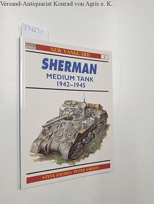 Sherman : Medium Tank : 1942-1945 :