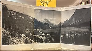 Val Boite da Britti (Cortina), (FOTO) eseguita il 20 giugno 1917 ore 10. Ufficio Operazioni della...