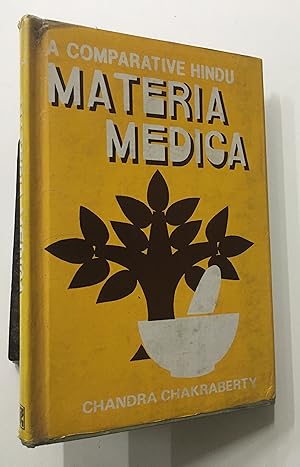 Seller image for A Comparative Hindu Materia Medica for sale by Prabhu Book Exports