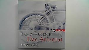Image du vendeur pour Das Attentat - Ungekrzte Lesung 5 CDs, mis en vente par Antiquariat Maiwald