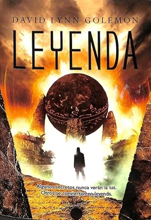 Seller image for LEYENDA. for sale by Librera Smile Books