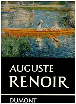 Bild des Verkufers fr Pierre Auguste Renoir zum Verkauf von Antiquariat Hans Wger