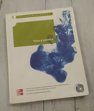 Seller image for Fsica y qumica 1 Bachillerado (sin CD) for sale by Librera Dilogo