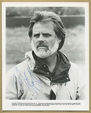 Seller image for Taylor Hackford - Authentic signed photo - Deauville 1995 for sale by PhP Autographs