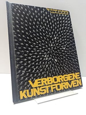 Bild des Verkufers fr Verborgene Kunstformen. Vorwort von Prof. Dr. Adolf Portmann. zum Verkauf von Antiquariat Langguth - lesenhilft