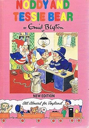 Seller image for Noddy and Tessie Bear (Noddy Library) for sale by WeBuyBooks