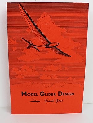 Model Glider Design