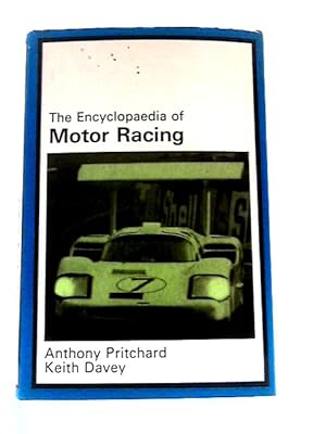 Bild des Verkufers fr Encyclopaedia of Motor Racing zum Verkauf von World of Rare Books