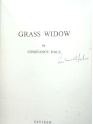 Seller image for Grass Widow for sale by World of Rare Books