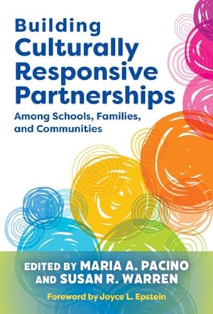 Seller image for Building Culturally Responsive Partnerships Among Schools, Families, and Communities for sale by GreatBookPrices