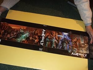 Seller image for ANOMALY, Volume 1 ( Graphic Novel ) for sale by Leonard Shoup