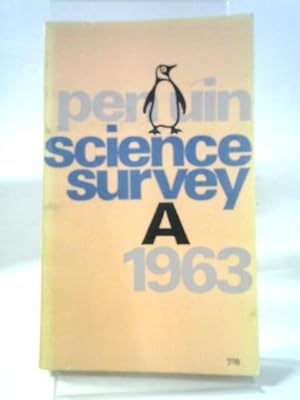 Seller image for Penguin Science Survey A 1963. for sale by World of Rare Books