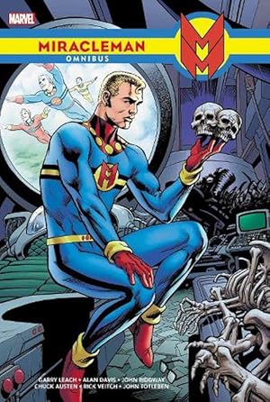 Immagine del venditore per Miracleman Omnibus (Hardcover) venduto da Grand Eagle Retail