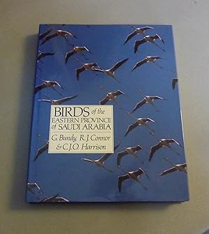 Seller image for Birds of the Eastern Province of Saudi Arabia for sale by Calluna Books