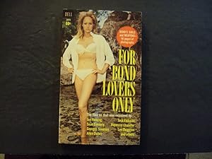 Immagine del venditore per For Bond Lovers Only pb Sheldon Lane 1st Dell Print 11/65 venduto da Joseph M Zunno