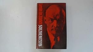 Imagen del vendedor de Lenin In Zurich a la venta por Goldstone Rare Books