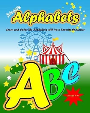 Seller image for Jobos101 Alphabets (Paperback) for sale by Grand Eagle Retail