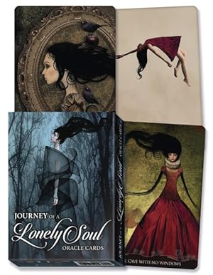 Imagen del vendedor de Journey of a Lonely Soul Oracle Cards a la venta por GreatBookPrices