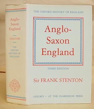 Anglo Saxon England [ Oxford History Of England volume 2 ]