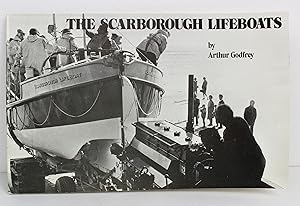 The Scarborough lifeboats