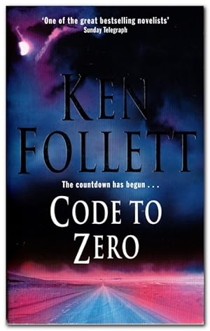 Image du vendeur pour Code To Zero mis en vente par Darkwood Online T/A BooksinBulgaria