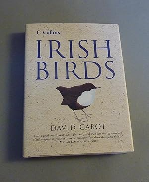 Seller image for Irish Birds for sale by Calluna Books