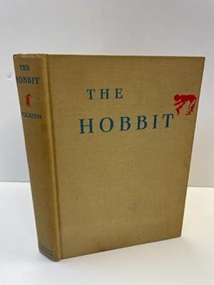 Seller image for THE HOBBIT OR THERE AND BACK AGAIN for sale by Second Story Books, ABAA
