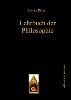 Immagine del venditore per Lehrbuch der Philosophie venduto da BuchWeltWeit Ludwig Meier e.K.