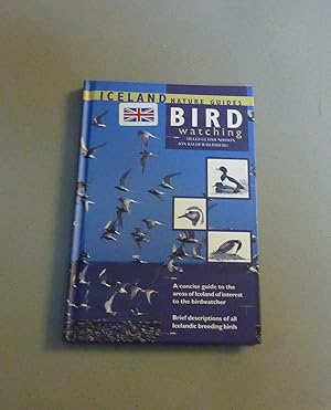 Immagine del venditore per Iceland Nature Guides Birdwatching venduto da Calluna Books