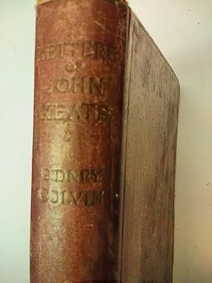 Immagine del venditore per Letters Of John Keats To His Family And Friends venduto da Early Republic Books