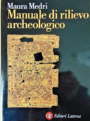 Manuale di rilievo archeologico