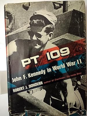 Seller image for Pt 109: John F. Kennedy In World War II for sale by Early Republic Books